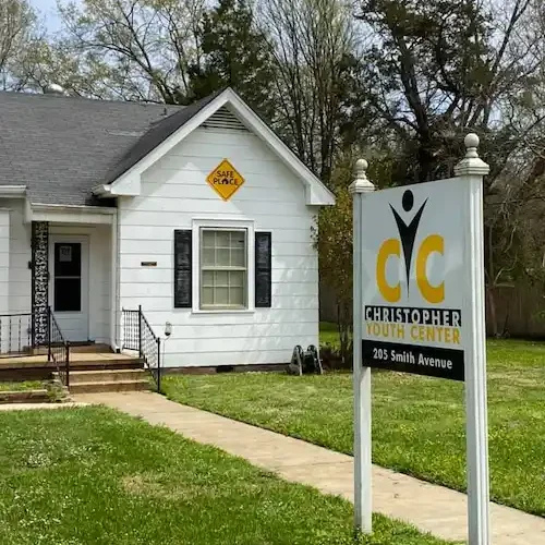 Christopher Youth shelter and crisis center